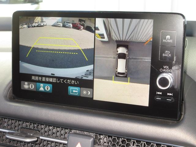 ＺＲ－Ｖ ｅ：ＨＥＶＸ　ワンオーナー　当社点検パック実施済車　純正９インチナビ　フルセグ　Ｂｌｕｅｔｏｏｔｈ　前後ドラレコ　全周囲カメラ　ＵＳＢ　ＥＴＣ２．０　電動リアゲート　ＢＳＩ・後退出庫サポートレス（5枚目）