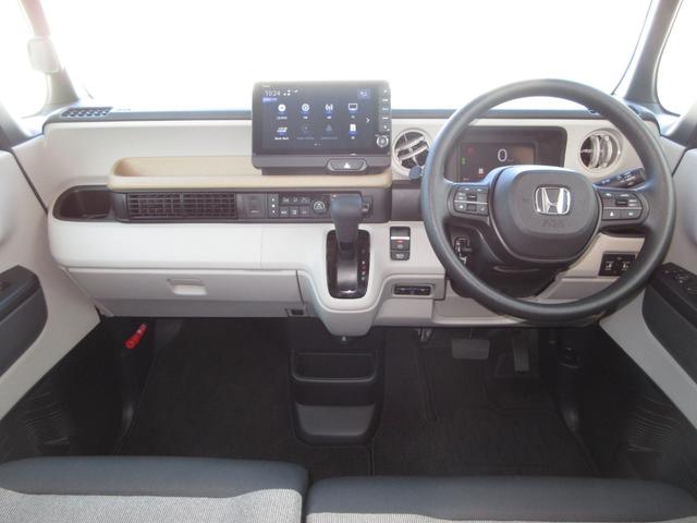 Ｎ－ＢＯＸ ベースグレード　禁煙車ホンダセンシング純正９インチメモリーナビＢｌｕｅｔｏｏｔｈドラレコＥＴＣＲカメラワンオーナー　衝突軽減システム　スマートキ－　カーテンエアバック　イモビライザー　ＥＣＯモード　横滑り防止　地デジ（10枚目）
