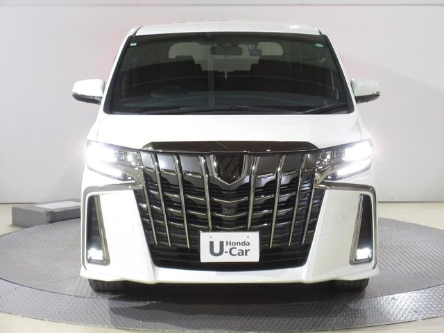 アルファード 2.5Sタイプゴールド /ワンオーナー/禁煙車/純正メモリーナビ/ドラレコ/ETC/フルセグ/CD/ミュージックサーバー/USB/BTA/Rカメラ/全周囲カメラ/Pセンサー/両側電動スライドドア/電動後席モニター/純正AW/(5枚目)