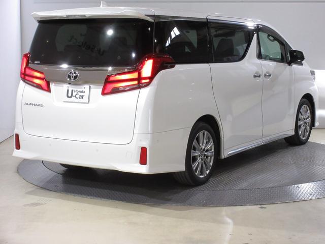 アルファード 2.5Sタイプゴールド /ワンオーナー/禁煙車/純正メモリーナビ/ドラレコ/ETC/フルセグ/CD/ミュージックサーバー/USB/BTA/Rカメラ/全周囲カメラ/Pセンサー/両側電動スライドドア/電動後席モニター/純正AW/(7枚目)