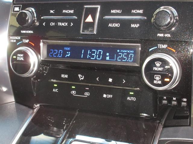 アルファード 2.5Sタイプゴールド /ワンオーナー/禁煙車/純正メモリーナビ/ドラレコ/ETC/フルセグ/CD/ミュージックサーバー/USB/BTA/Rカメラ/全周囲カメラ/Pセンサー/両側電動スライドドア/電動後席モニター/純正AW/(14枚目)