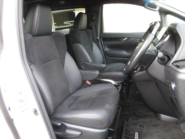 アルファード 2.5Sタイプゴールド /ワンオーナー/禁煙車/純正メモリーナビ/ドラレコ/ETC/フルセグ/CD/ミュージックサーバー/USB/BTA/Rカメラ/全周囲カメラ/Pセンサー/両側電動スライドドア/電動後席モニター/純正AW/(15枚目)