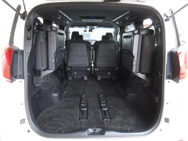 アルファード 2.5Sタイプゴールド /ワンオーナー/禁煙車/純正メモリーナビ/ドラレコ/ETC/フルセグ/CD/ミュージックサーバー/USB/BTA/Rカメラ/全周囲カメラ/Pセンサー/両側電動スライドドア/電動後席モニター/純正AW/(18枚目)