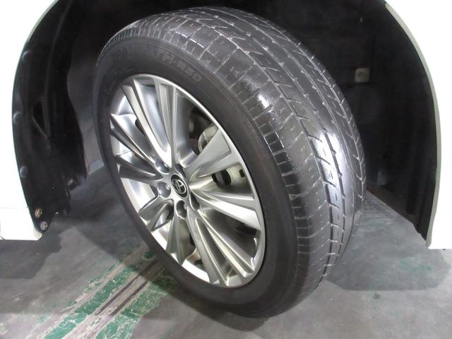 アルファード 2.5Sタイプゴールド /ワンオーナー/禁煙車/純正メモリーナビ/ドラレコ/ETC/フルセグ/CD/ミュージックサーバー/USB/BTA/Rカメラ/全周囲カメラ/Pセンサー/両側電動スライドドア/電動後席モニター/純正AW/(20枚目)