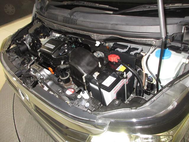 Ｎ－ＷＧＮカスタム Ｇ・Ｌパッケージ　純正メモリーナビＢｌｕｅｔｏｏｔｈＥＴＣＲカメラワンオーナー　横滑り防止システム　スマートキー＆プッシュスタート　ナビＴＶ　記録簿　ベンチシ－ト　ＵＳＢ　バックモニター　地デジＴＶ　ＥＴＣ車載器　禁煙（3枚目）