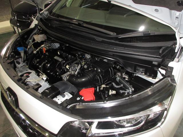 フリードハイブリッド ハイブリッド・Ｇホンダセンシング　純正９インチメモリーナビＢｌｕｅｔｏｏｔｈドラレコＥＴＣＲカメラワンオーナー　軽減ブレーキ　キーフリーシステム　１オ－ナ－　記録簿　ＤＶＤ再生可能　ＥＣＯＮ　後カメラ　Ａクルーズ　地デジフルセグＴＶ（3枚目）