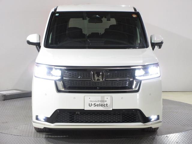 ステップワゴン スパーダプレミアムライン　純正１１．４インチナビ・全方位カメラ・１オーナー・禁煙車・ブラインドスポットインフォメーション・シートヒーター・全列ＵＳＢチャージャー・オートブレーキホールド・アダプティブドライビングビーム・ＥＴＣ（5枚目）