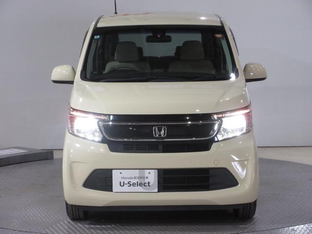 Ｎ－ＷＧＮ Ｇ・Ａパッケージ　／ワンオーナー／禁煙車／衝突軽減ブレーキ／ホンダ純正ナビ／Ｂｌｕｅｔｏｏｔｈ／ワンセグ／ＤＶＤ／ＣＤ／ＡＭ・ＦＭ／Ｒカメラ／オートエアコン／ＨＩＤヘッドライト／スマートキー／サイドカーテンエアバッグ／（5枚目）