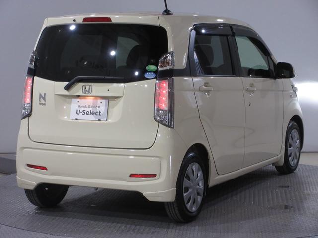 Ｎ－ＷＧＮ Ｇ・Ａパッケージ　／ワンオーナー／禁煙車／衝突軽減ブレーキ／ホンダ純正ナビ／Ｂｌｕｅｔｏｏｔｈ／ワンセグ／ＤＶＤ／ＣＤ／ＡＭ・ＦＭ／Ｒカメラ／オートエアコン／ＨＩＤヘッドライト／スマートキー／サイドカーテンエアバッグ／（7枚目）