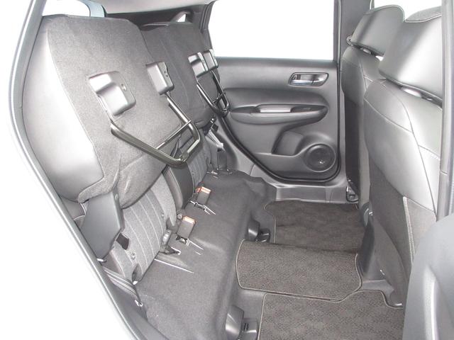 フィット ホーム 禁煙車ホンダセンシング純正9インチメモリーナビBluetoothETCRカメラワンオーナー 衝突軽減 リアカメラ ソナー USB接続 AAC 横滑り防止機能 サイドエアバック ワンオーナー車 スマキー(26枚目)