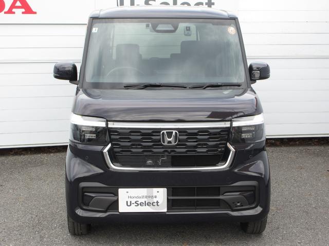 Ｎ－ＢＯＸカスタム ベースグレード　純正９インチナビ・デモカーＵＰ・禁煙車・ＥＴＣ・渋滞追従・レーンアシスト・Ｒカメラ・両側電動スライド・ミュージックプレイヤー接続・ＵＳＢ端子・ドライブレコーダー・シートヒーター・新車保証継承・点検付（7枚目）