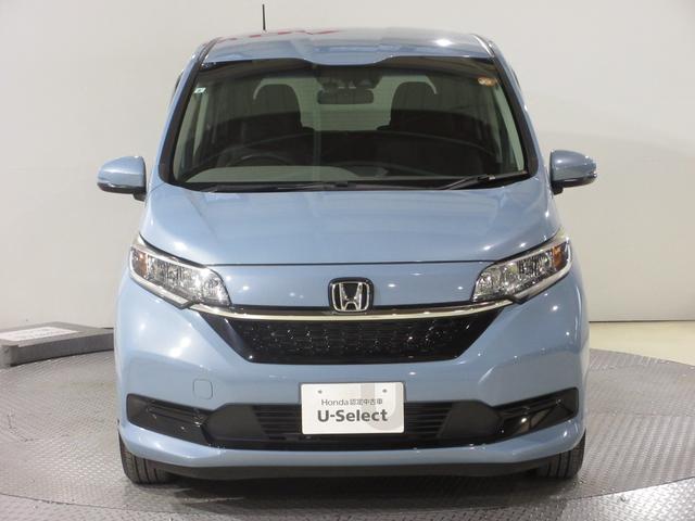 フリード Ｇ・ホンダセンシング　純正メモリーナビＢｌｕｅｔｏｏｔｈドラレコＥＴＣＲカメラワンオーナー　Ｆセグ　追突被害軽減ブレーキ　ｉストップ　Ｗエアバッグ　パワーウィンドウ　１オ－ナ－　アクティブクルーズコントロール　スマートキ（5枚目）