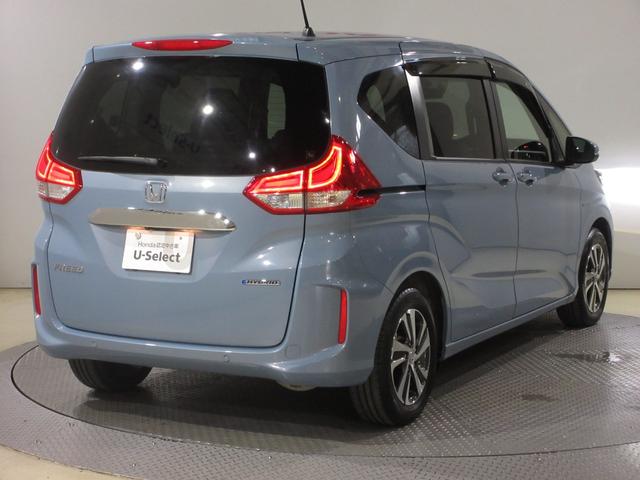 フリードハイブリッド ハイブリッド・Ｇホンダセンシング　純正メモリーナビＢｌｕｅｔｏｏｔｈドラレコＥＴＣＲカメラワンオーナー　軽減ブレーキ　キーフリーシステム　１オ－ナ－　記録簿　ＤＶＤ再生可能　サイドカーテンエアバック　ＥＣＯＮ　後カメラ　Ａクルーズ（7枚目）