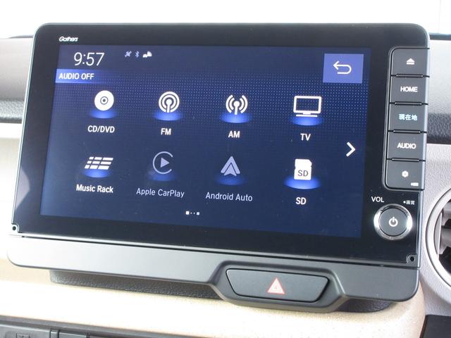 Ｎ－ＢＯＸ ベースグレード　禁煙車ホンダセンシング純正メモリーナビＢｌｕｅｔｏｏｔｈドラレコＲカメラＥＴＣワンオーナー　衝突軽減システム　スマートキ－　カーテンエアバック　イモビライザー　ＥＣＯモード　横滑り防止　オートクルーズ（2枚目）