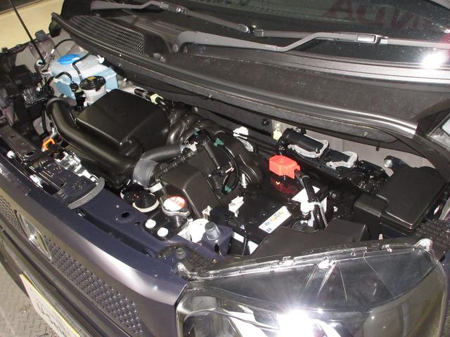Ｎ－ＢＯＸ ベースグレード　禁煙車ホンダセンシング純正メモリーナビＢｌｕｅｔｏｏｔｈドラレコＲカメラＥＴＣワンオーナー　衝突軽減システム　スマートキ－　カーテンエアバック　イモビライザー　ＥＣＯモード　横滑り防止　オートクルーズ（3枚目）