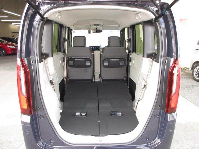 Ｎ－ＢＯＸ ベースグレード　禁煙車ホンダセンシング純正メモリーナビＢｌｕｅｔｏｏｔｈドラレコＲカメラＥＴＣワンオーナー　衝突軽減システム　スマートキ－　カーテンエアバック　イモビライザー　ＥＣＯモード　横滑り防止　オートクルーズ（19枚目）
