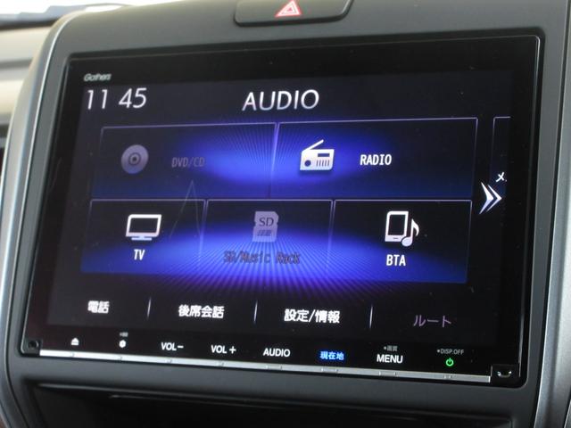 フリード Ｇ・ホンダセンシング　純正メモリーナビＢｌｕｅｔｏｏｔｈドラレコＥＴＣＲカメラワンオーナー　Ｆセグ　追突被害軽減ブレーキ　ｉストップ　Ｗエアバッグ　パワーウィンドウ　１オ－ナ－　アクティブクルーズコントロール　スマートキ（6枚目）
