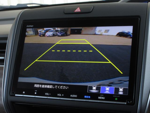 フリード Ｇ・ホンダセンシング　純正メモリーナビＢｌｕｅｔｏｏｔｈドラレコＥＴＣＲカメラワンオーナー　Ｆセグ　追突被害軽減ブレーキ　ｉストップ　Ｗエアバッグ　パワーウィンドウ　１オ－ナ－　アクティブクルーズコントロール　スマートキ（7枚目）