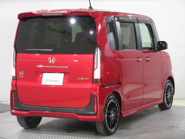 Ｎ－ＢＯＸカスタム ターボコーディネートスタイル　ホンダセンシング純正９インチメモリーナビＢｌｕｅｔｏｏｔｈドラレコＲカメラＥＴＣワンオーナー　両側電動ドア　クルコン　スマートキ－　パワーステアリング　ＶＳＡ　セキュリティ　エアコン　ＬＥＤライト（12枚目）