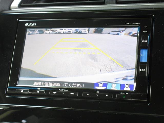 シャトル ハイブリッドＸホンダセンシング　純正メモリーナビＢｌｕｅｔｏｏｔｈＥＴＣＲカメラ　横滑抑制　リヤカメラ　スマ－トキ－　イモビ　ＴＶナビ　サイドエアバッグ　シートヒーター付き　キーレス　ＵＳＢ　ＤＶＤ再生機能　ＥＣＯＮ　クルコン（4枚目）