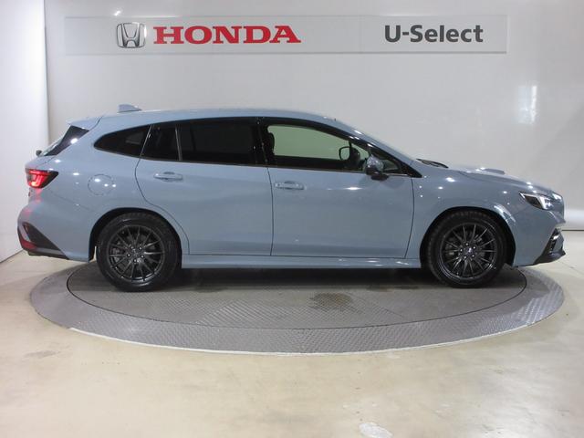 レヴォーグ ＳＴＩスポーツＥＸ　純正ナビＢｌｕｅｔｏｏｔｈドラレコＥＴＣＲカメラワンオーナー　ＵＳＢポート　ドライブレコーダ　ターボ車　Ｆカメラ　地デジ　クルコン　横滑り防止　フルオートエアコン　記録簿　Ａライト　助手席エアバッグ（6枚目）