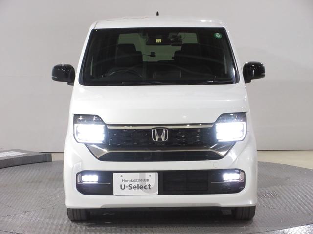 Ｎ－ＷＧＮカスタム Ｌ・ターボ　ホンダセンシング純正８インチメモリーナビＢｌｕｅｔｏｏｔｈドラレコＥＴＣＲカメラ　衝突被害軽減装置　ＬＥＤランプ　クリアランスソナー　Ｂカメ　サイドエアバック　前席シートヒーター　イモビ　キーフリー（6枚目）