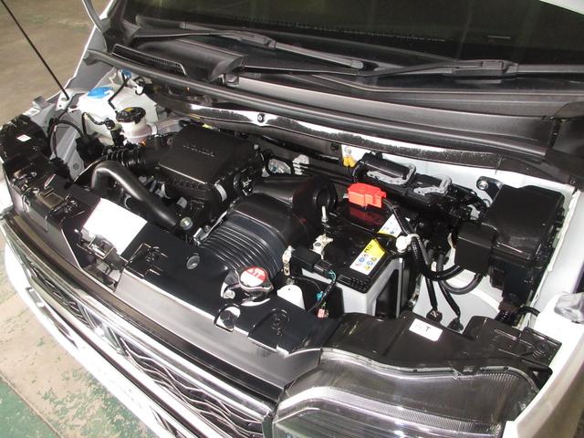 Ｎ－ＷＧＮカスタム Ｌ・ターボ　ホンダセンシング純正８インチメモリーナビＢｌｕｅｔｏｏｔｈドラレコＥＴＣＲカメラ　衝突被害軽減装置　ＬＥＤランプ　クリアランスソナー　Ｂカメ　サイドエアバック　前席シートヒーター　イモビ　キーフリー（19枚目）