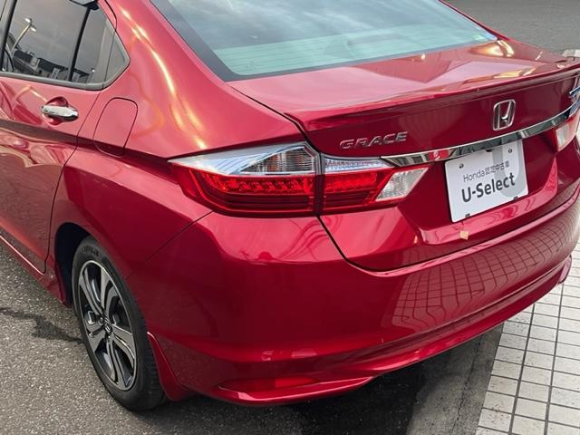 グレイス ハイブリッドＥＸ特別仕様車スタイルエディション　●傷凹・内装●現状●当社下取ワンオーナー●衝突軽減ブレーキ●認定中古車●フルセグＴＶ●メモリーナビ●ＥＴＣ●バックモニター●ＬＥＤライト●純正アルミホイール●クルコン●スマートキー●横滑り防止装置（17枚目）