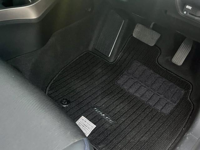 グレイス ハイブリッドＥＸ特別仕様車スタイルエディション　●傷凹・内装●現状●当社下取ワンオーナー●衝突軽減ブレーキ●認定中古車●フルセグＴＶ●メモリーナビ●ＥＴＣ●バックモニター●ＬＥＤライト●純正アルミホイール●クルコン●スマートキー●横滑り防止装置（27枚目）