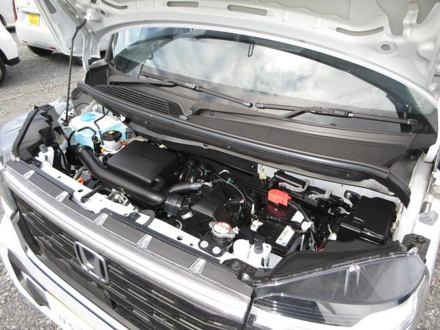 Ｎ－ＢＯＸカスタム ベースグレード　禁煙車ホンダセンシング純正９インチメモリーナビＢｌｕｅｔｏｏｔｈドラレコＥＴＣＲカメラワンオーナー　ＵＳＢ接続　ＣＭＢＳ　Ｄレコ　１オーナー　ベンチシート　オートエアコン　スマートキ　ＬＥＤ　クルコン（3枚目）