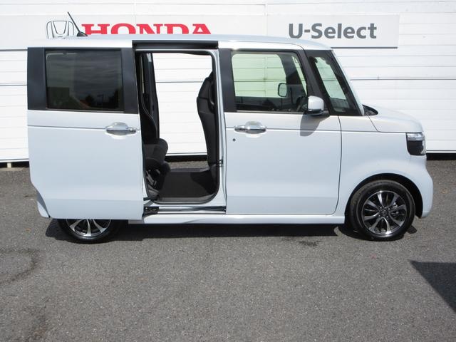 Ｎ－ＢＯＸカスタム ベースグレード　禁煙車ホンダセンシング純正９インチメモリーナビＢｌｕｅｔｏｏｔｈドラレコＥＴＣＲカメラワンオーナー　ＵＳＢ接続　ＣＭＢＳ　Ｄレコ　１オーナー　ベンチシート　オートエアコン　スマートキ　ＬＥＤ　クルコン（8枚目）