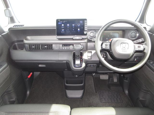 Ｎ－ＢＯＸカスタム ベースグレード　禁煙車ホンダセンシング純正９インチメモリーナビＢｌｕｅｔｏｏｔｈドラレコＥＴＣＲカメラワンオーナー　ＵＳＢ接続　ＣＭＢＳ　Ｄレコ　１オーナー　ベンチシート　オートエアコン　スマートキ　ＬＥＤ　クルコン（10枚目）