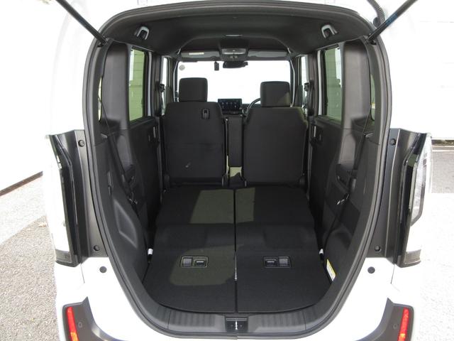 Ｎ－ＢＯＸカスタム ベースグレード　禁煙車ホンダセンシング純正９インチメモリーナビＢｌｕｅｔｏｏｔｈドラレコＥＴＣＲカメラワンオーナー　ＵＳＢ接続　ＣＭＢＳ　Ｄレコ　１オーナー　ベンチシート　オートエアコン　スマートキ　ＬＥＤ　クルコン（19枚目）