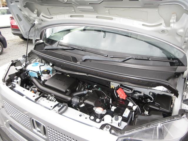 Ｎ－ＢＯＸ ベースグレード　禁煙車ホンダセンシング純正９インチメモリーナビＢｌｕｅｔｏｏｔｈドラレコＥＴＣＲカメラワンオーナー　衝突軽減システム　スマートキ－　カーテンエアバック　イモビライザー　ＥＣＯモード　横滑り防止　地デジ（3枚目）