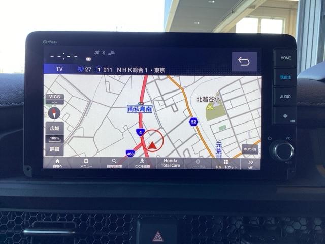 ステップワゴン e:HEVスパーダ 今コレ+ ホンダセンシング 禁煙車 ワンオーナー 点検パック当社実施済み 9インチナビ Bluetooth USB フルセグ リアカメラ シートヒーター 両側電動ドア LED サイドカーテンエアバッグ(4枚目)