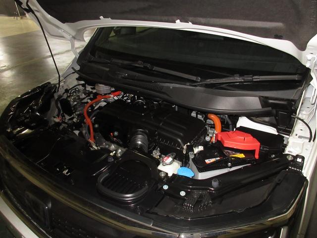 ステップワゴン e:HEVスパーダ 今コレ+ ホンダセンシング 禁煙車 ワンオーナー 点検パック当社実施済み 9インチナビ Bluetooth USB フルセグ リアカメラ シートヒーター 両側電動ドア LED サイドカーテンエアバッグ(5枚目)