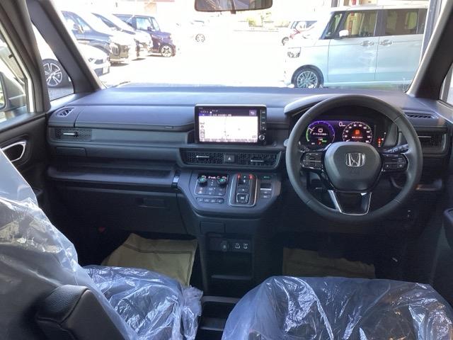 ステップワゴン e:HEVスパーダ 今コレ+ ホンダセンシング 禁煙車 ワンオーナー 点検パック当社実施済み 9インチナビ Bluetooth USB フルセグ リアカメラ シートヒーター 両側電動ドア LED サイドカーテンエアバッグ(7枚目)