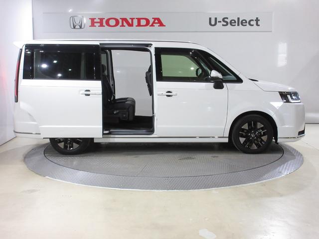 ステップワゴン e:HEVスパーダ 今コレ+ ホンダセンシング 禁煙車 ワンオーナー 点検パック当社実施済み 9インチナビ Bluetooth USB フルセグ リアカメラ シートヒーター 両側電動ドア LED サイドカーテンエアバッグ(11枚目)