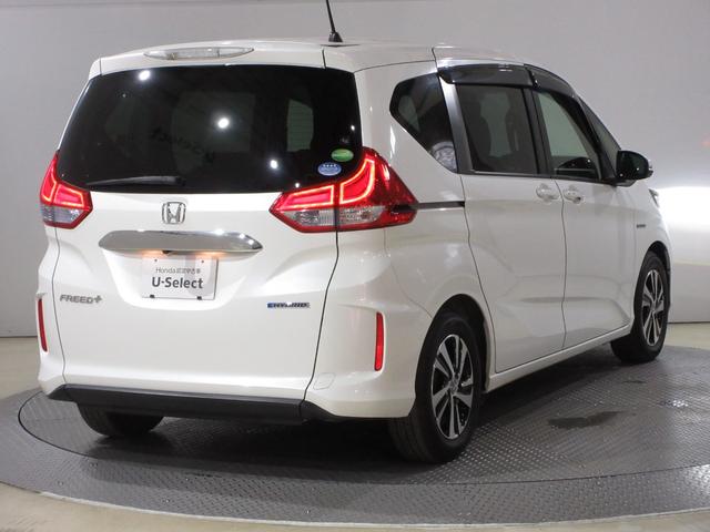 フリード＋ハイブリッド ハイブリッドＥＸ　禁煙車■ワンオーナー■サイドエアバック■シートヒーター■ＬＥＤライト■スマ－トキ－■アルミ■メモリーナビ■バックカメラ■フルセグ■ＣＤ■ＤＶＤ■ＢＴ■Ｍサーバー■ＥＴＣ　ＢＴ接続　盗難防止システム（9枚目）