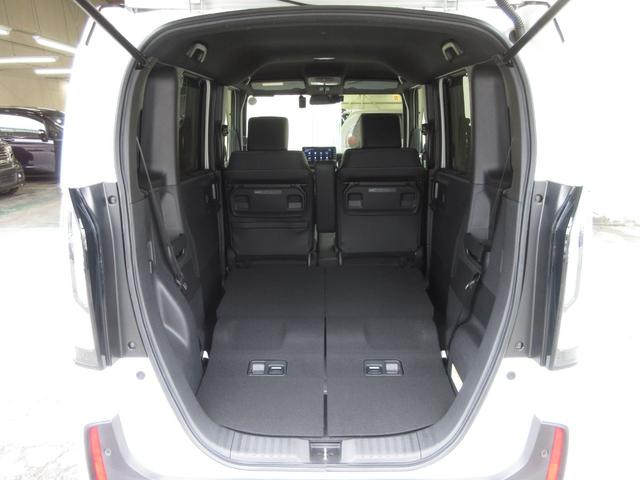 N-BOXカスタム コーディネートスタイル ・ワンオーナー ・禁煙 ・令和5年12月登録 ・1万5千キロ ・車検…令和8年12月 ・純正9インチナビ ・リアカメラ ・ETC ・ドラレコ ・両側電動スライドドア ・Bluetooth AUDIO(28枚目)