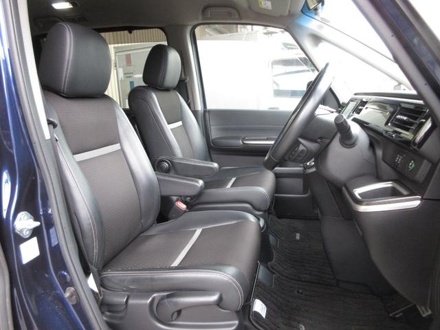 ステップワゴンスパーダ e:HEVスパーダG・EXホンダセンシング /ワンオーナー/純正メモリーナビ/ETC/フルセグ/CD/ミュージックサーバー/USB/BTA/サイドカーテンエアバッグ/ドラレコ/両側電動スライドドア/純正AW/LEDヘッドランプ/シートヒーター/(15枚目)