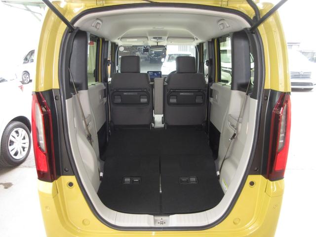 Ｎ－ＢＯＸ ファッションスタイル　ホンダセンシング純正９インチコネクトナビＢｌｕｅｔｏｏｔｈドラレコＲカメラＥＴＣワンオーナー　ソナー　盗難防止装置　スマートキ　ＬＥＤランプ　バックモニター　１オーナー　サイドカーテンエアバック（17枚目）