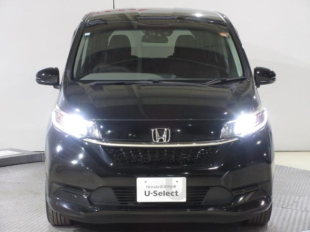 フリードハイブリッド ハイブリッド・Gホンダセンシング 純正メモリーナビBluetoothドラレコETCRカメラワンオーナー 軽減ブレーキ キーフリーシステム 1オ-ナ- 記録簿 DVD再生可能 ECON 後カメラ Aクルーズ 地デジフルセグTV シートH(10枚目)