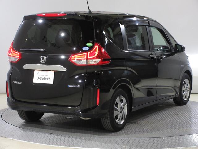 フリードハイブリッド ハイブリッド・Gホンダセンシング 純正メモリーナビBluetoothドラレコETCRカメラワンオーナー 軽減ブレーキ キーフリーシステム 1オ-ナ- 記録簿 DVD再生可能 ECON 後カメラ Aクルーズ 地デジフルセグTV シートH(12枚目)