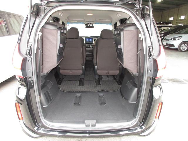 フリードハイブリッド ハイブリッド・Gホンダセンシング 純正メモリーナビBluetoothドラレコETCRカメラワンオーナー 軽減ブレーキ キーフリーシステム 1オ-ナ- 記録簿 DVD再生可能 ECON 後カメラ Aクルーズ 地デジフルセグTV シートH(29枚目)