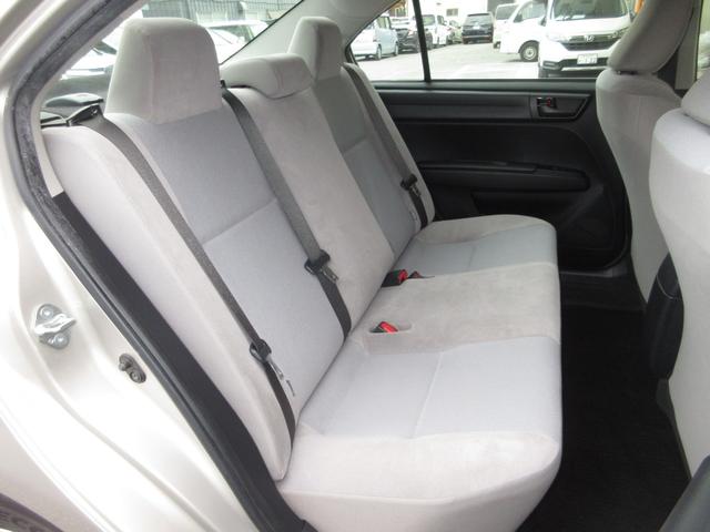 カローラアクシオ １．３Ｘ　禁煙　ワンオーナー　純正ＳＤナビ　Ｂｌｕｅｔｏｏｔｈ　ワンセグＴＶ　ＣＤ再生　ドラレコ　ＥＴＣ　リアカメラ　サイドカーテンエアバック　電動格納ミラー　エアコン　キーレスキー　ドアバイザー　取扱説明書（19枚目）