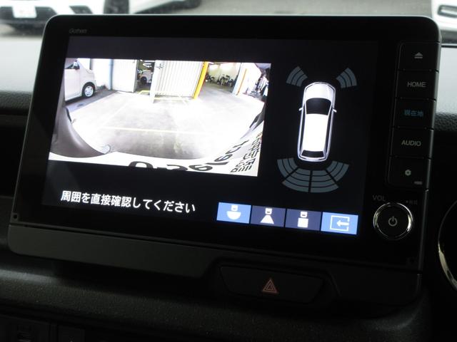 Ｎ－ＢＯＸ ベースグレード　禁煙車ホンダセンシング純正９インチメモリーナビＢｌｕｅｔｏｏｔｈドラレコＲカメラＥＴＣワンオーナー　衝突軽減システム　スマートキ－　カーテンエアバック　イモビライザー　ＥＣＯモード　横滑り防止　地デジ（11枚目）
