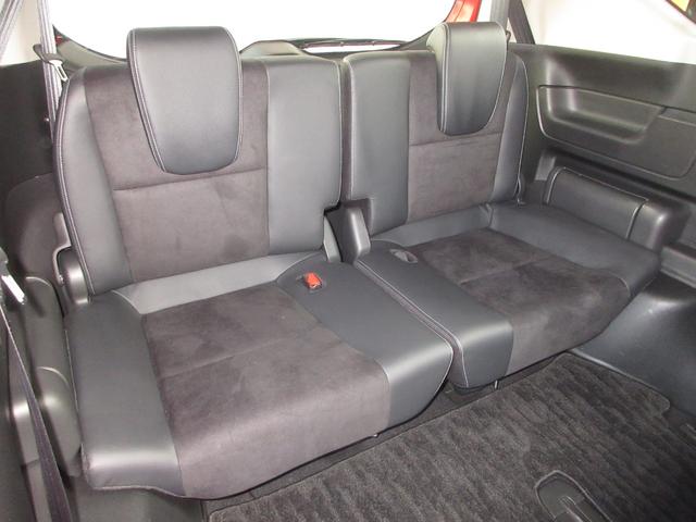 フリードハイブリッド ハイブリッド・モデューロXホンダセンシング 純正9インチメモリーナビBluetoothETCRカメラワンオーナー オートクルーズコントロール LEDライト フルオートエアコン 追突軽減B ETC車載器 リヤカメラ 3列 DVD再生可 フルセグ(22枚目)