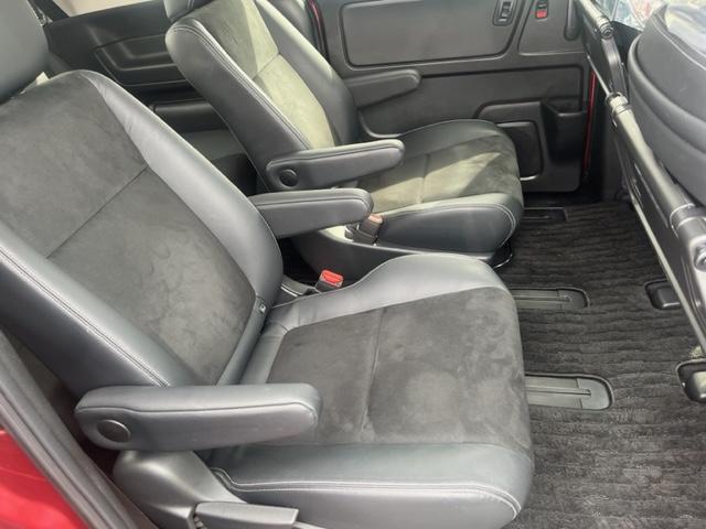 フリードハイブリッド ハイブリッド・モデューロXホンダセンシング 純正9インチメモリーナビBluetoothETCRカメラワンオーナー オートクルーズコントロール LEDライト フルオートエアコン 追突軽減B ETC車載器 リヤカメラ 3列 DVD再生可 フルセグ(23枚目)