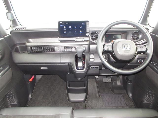 N-BOXカスタム ターボコーディネートスタイル 禁煙車ホンダセンシング純正9インチメモリーナビBluetoothドラレコETCRカメラワンオーナー 両側電動ドア クルコン スマートキ- パワーステアリング VSA セキュリティ エアコン USB(10枚目)